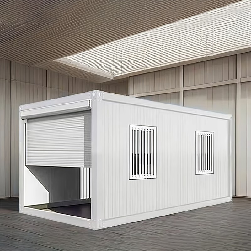 Garáž/Sklad s roletovými bránami