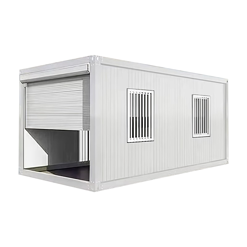 Garáž/Sklad s roletovými bránami