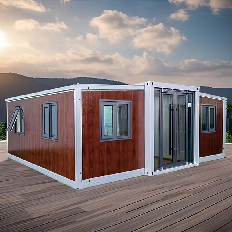 Dvojkrídlový rozširujúci box