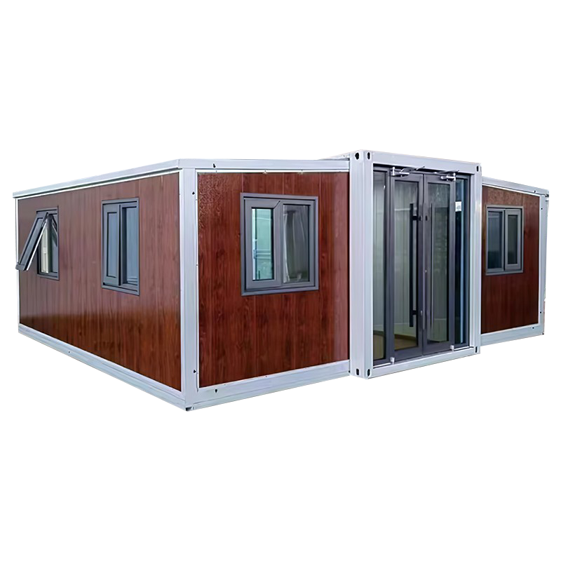 Dvojkrídlový rozširujúci box