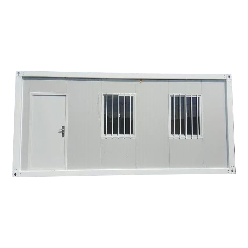 Kontajnerový dom s kúpeľňou