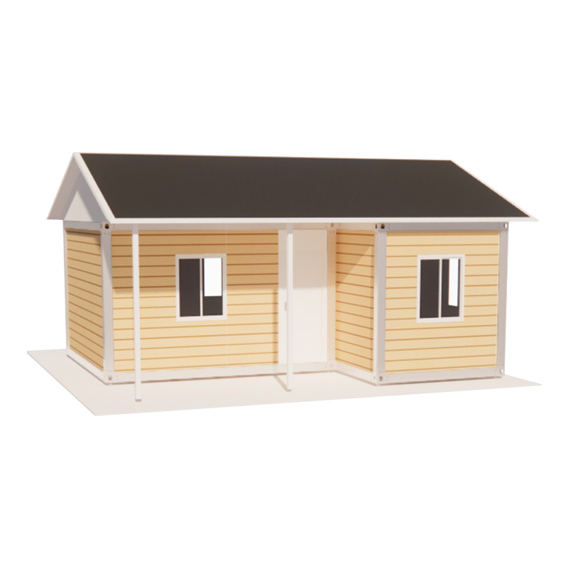 Modulárna kontajnerová kabína z ľahkej ocele