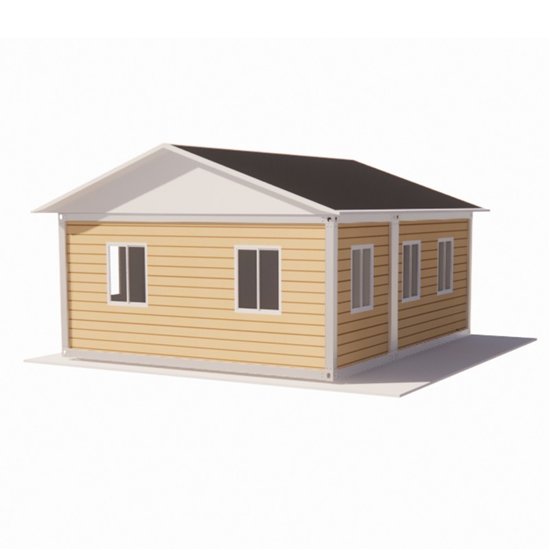 Modulárna kontajnerová kabína z ľahkej ocele Modulárna kontajnerová kabína z ľahkej ocele